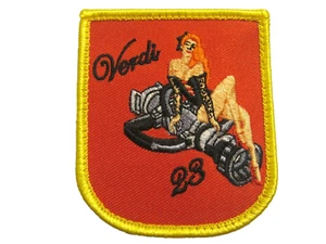 Collection pompiers / securite civile uiisc7 verdi 23 brignoles sur scratch - Picture 1 of 1