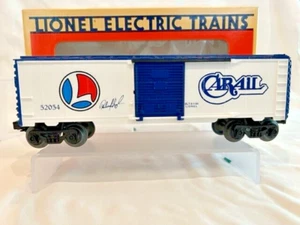 LIONEL6-52054 #5 "CARAIL~ VERY RARE ~ COMMEMORATIVE LMT.EDT.~100~CARS" NEW - Picture 1 of 5