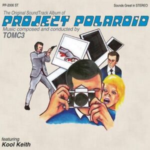 TOMC3 - Project Polaroid (con Kool Keith) - CD - Testi espliciti In perfette condizioni