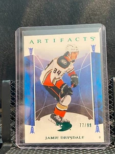 Jamie Drysdale 2022-23 Artifacts - Emerald #77/99 #25- Ducks - Picture 1 of 2