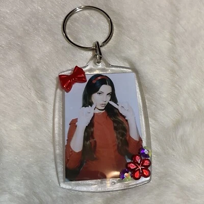 Llavero Lana Del Rey Foto 1 de 2