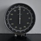 Chronomètre mural Junghans vintage labo photo dark room À RÉPARER / POUR PIÈCES