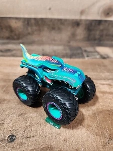 Hot Wheels Monster Jam Mega Wrex 1:64 Diecast Monster Truck. - Picture 1 of 13
