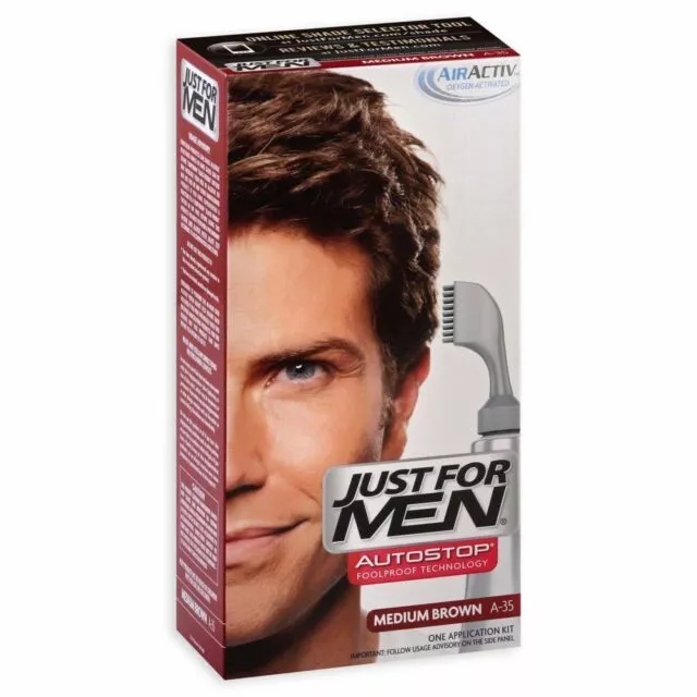 Just For Men Hair Color - 13959406