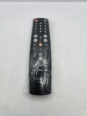 Coby RC-057 OEM Remote Control Authentic Genuine Sealed! Ships Fast! - Image 1 of 4