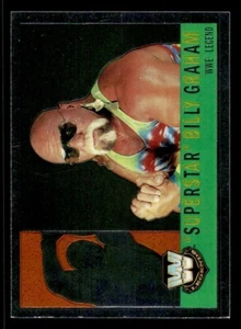 2006 Topps Chrome WWE Heritage - Superstar Billy Graham #87 - Picture 1 of 2