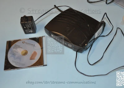 Motorola Surfboard Wireless Cable Modem Gateway Model SBG900 w/AC Adapter 494020 - Image 1 of 4