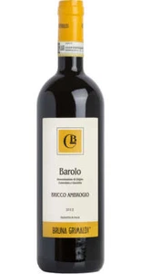 6 bt. BAROLO docg "BRICCO AMBROGIO" 2014 GRIMALDI BRUNA - Photo 1/1