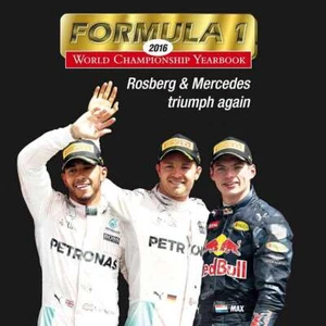 Formula 1 2016: World Championship Photographic Review (Formula 1: World Champio - Imagen 1 de 1