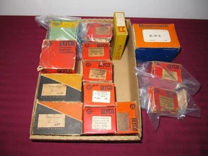 NOS VW Volkswagen 36hp Engine Bearing Lot Mains Rods - Picture 1 of 2