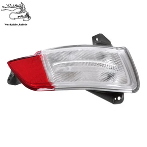 For Honda Pilot 2016 2017 2018 Halogen Type Clear Lens Right Rear Back Up Light - Bild 1 von 14
