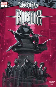 DARKHOLD BLADE #1A - Picture 1 of 1