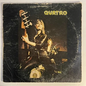 Suzi Quatro ‎– Your Mama Won't Like Me Vinyl, LP 1975 Arista Promo - Bild 1 von 3