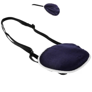 Amblyopie Augenbedeckung Einzelaugenmaske Augenkorrektur Abdeckung Strabismus Augenklappe - Bild 1 von 12