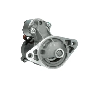 Starter Motor 12V 0.8KW 9t CW TOYOTA COROLLA 1.3 12V JS1023 - Picture 1 of 5