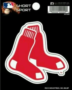Boston Red Sox Die Cut Decal from Rico - Picture 1 of 1