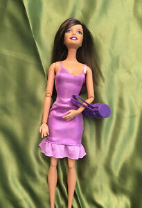 2010 Mattel Barbie Fashionistas Swappin’ Styles Raquel?