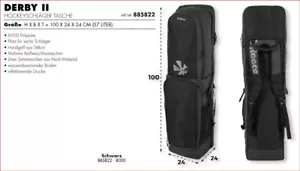Reece Derby II Stick Bag Hockey 885822-8000 Field Feld Tasche Schläger-Bag - Bild 1 von 8