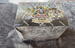 Konami Yu-Gi-Oh Wave of Light Structure Deck Factory Sealed Box, 8 Decks 17b - Picture 1 of 2