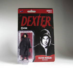 Dexter Morgan Dark Defender 3.75" Action Figure New 2021 Showtime Series 2