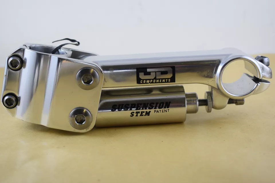 JD 315 Threadless Ahead Suspension stem 1 1/8'' or 1'' Aircraft Grade 6061 MBK - Image 1 of 4