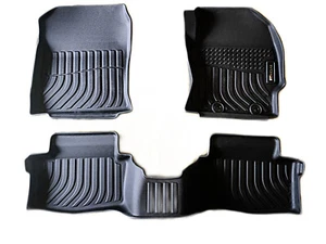 Alfombrillas Toyota Yaris Hybrid 2019+ para todo clima 3D/5D moldeadas TPE - Imagen 1 de 7