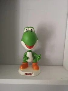 Figurine Yoshi (super Mario) Nintendo 2001 - Imagen 1 de 10
