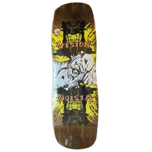 Vision Double Vision Deck - 9.5"x32.5" Skateboard - Bild 1 von 1