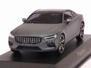 Polestar 1 2020 Osmium Grey Matt 1:43 NOREV 871005 - Foto 1 di 1