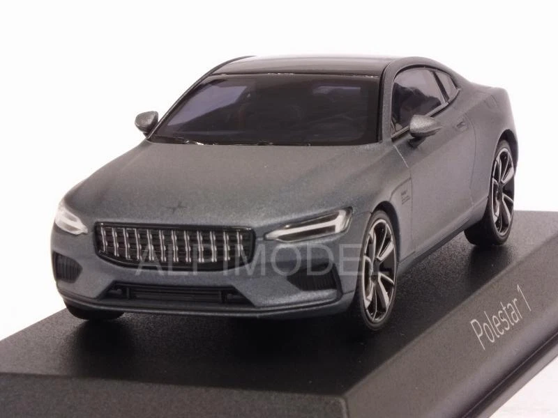 Polestar 1 2020 Osmium Grey Matt 1:43 NOREV 871005 - Immagine 1 di 1