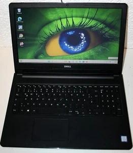 15,6" Dell Inspiron 15-3567 Intel Pentium Core i5-7200-2,5 GHz. 12 GB/Ram-256 GB/SSD - Foto 1 di 14