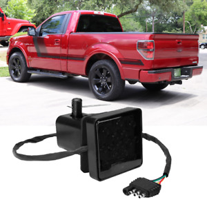 Truck SUV Trailer 2'' Tow Hitch Light Cover Brake DRL Reverse For Ford F-150