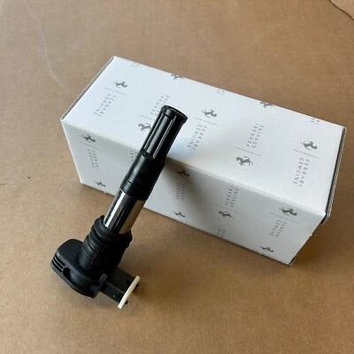 Genuine Ferrari Ignition Coil Fits 599 California OEM 281449 - Image 1 of 4