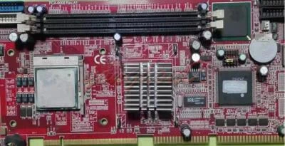 One Used ADVANTECH PCA-6006 REV.A1 - Image 1 of 2