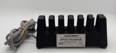 Incubadora de laboratorio de oficina Thermolyne DB7705E - Incubadora de cultivo de tubos  Foto 1 de 2