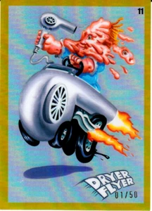 2024 CUBO DE BASURA NIÑOS CROMO 7 COMPLETA TU SET KROME KRASHERS ELIGE TU TARJETA - Imagen 1 de 19