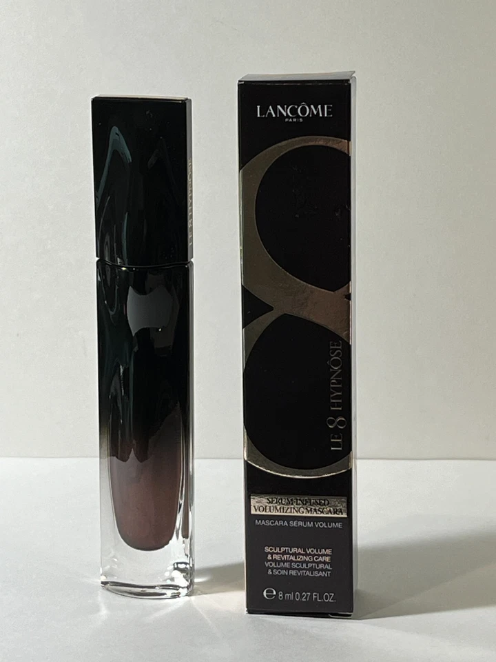 Lancome Le 8 Hypnose Serum Infused Volumizing Mascara- 02 NOIR DE JAIS - Boxed - Image 1 of 1