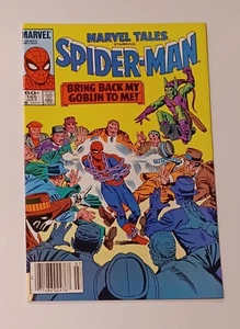 Marvel Tales #165, Marvel Comics, Jul 1984 - Picture 1 of 6