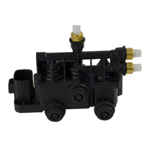 Front Air Suspension Valve Block For Land Rover 3 4 LR3 LR4 Rover Sport 2006-13 - Picture 1 of 6