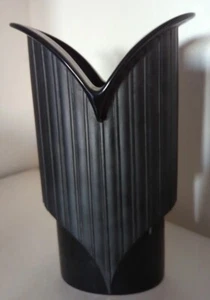 Vintage Mid-century Modern Rosenthal Germany Jan Van Dear Vaart Article Vase  - Picture 1 of 9