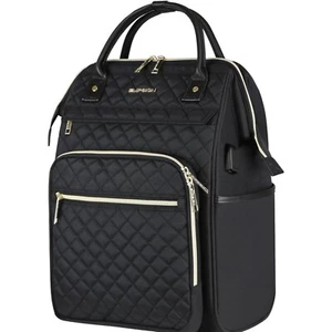 17 Inch Laptop Backpack for Women, Work Business Travel Computer College Bags... - Afbeelding 1 van 12