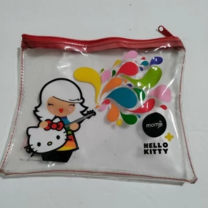 HELLO KITTY Pouch Tasche Organizer mit Reißverschluss Momiji 2011 - Bild 1 von 5