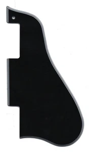 Gibson ES-335 1961 or after short pickguard multi-ply 3 colors beveled - Picture 1 of 12