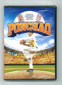 NEW DVD: PONCHAO, Manny Perez David Ortiz, Baseball Spanish w/ English Subtitles - Picture 1 of 3