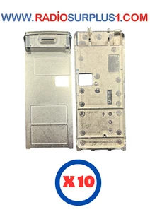 10 x Motorola HT750 Metal Chassis - 2780518Z01 - Picture 1 of 1