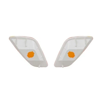 PAR DE LUCES LATERALES PARA JEEP WRANGLER 1997 1998 1999 2000 2001 2002 2003 2004 Foto 1 de 2