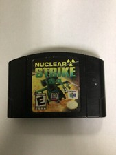 .N64.' | '.Nuclear Strike 64.
