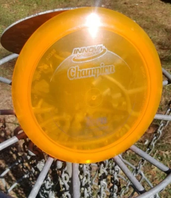 Champion Tern 171g Penned Run - Image 1 of 2