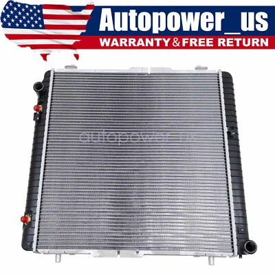 For Mercedes Benz G55 G550 G Class Wagon 463 09-15 Radiator Assembly 4615000102 - Image 1 of 4