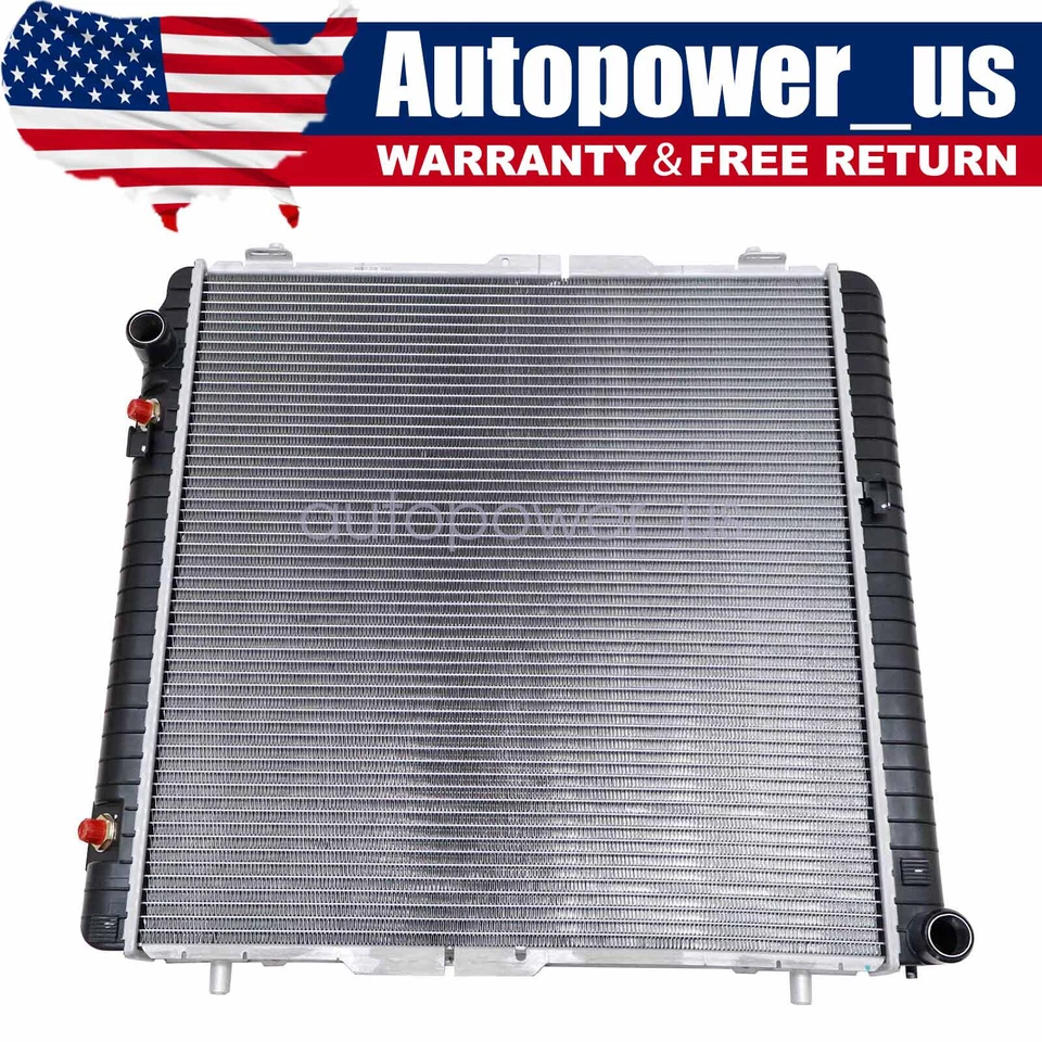 For Mercedes Benz G55 G550 G Class Wagon 463 09-15 Radiator Assembly 4615000102 - Image 1 of 4